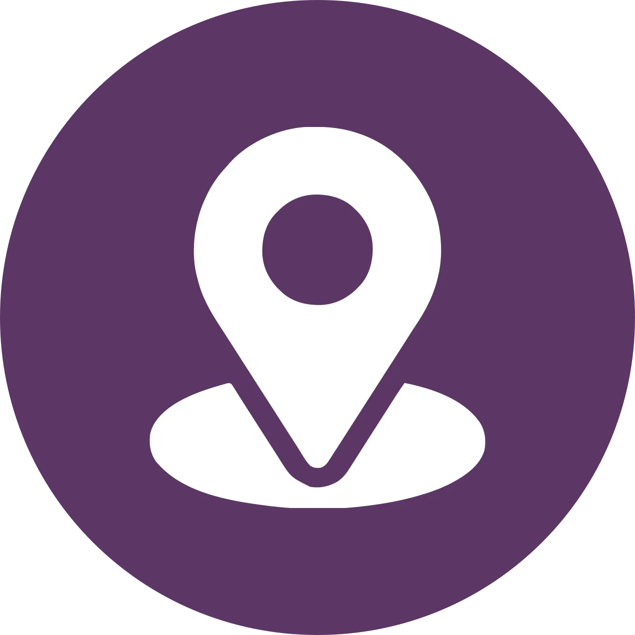 Удобное расположение