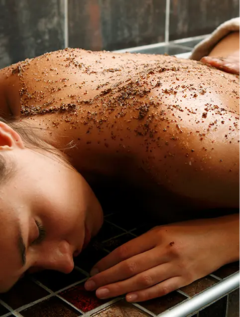 Массаж как искусство