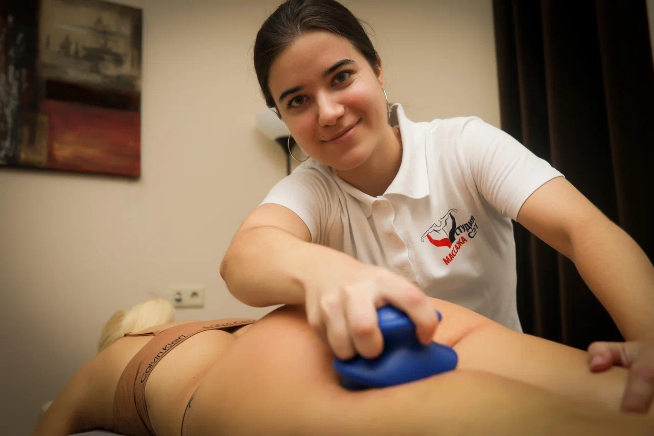 Антицеллюлитный массаж