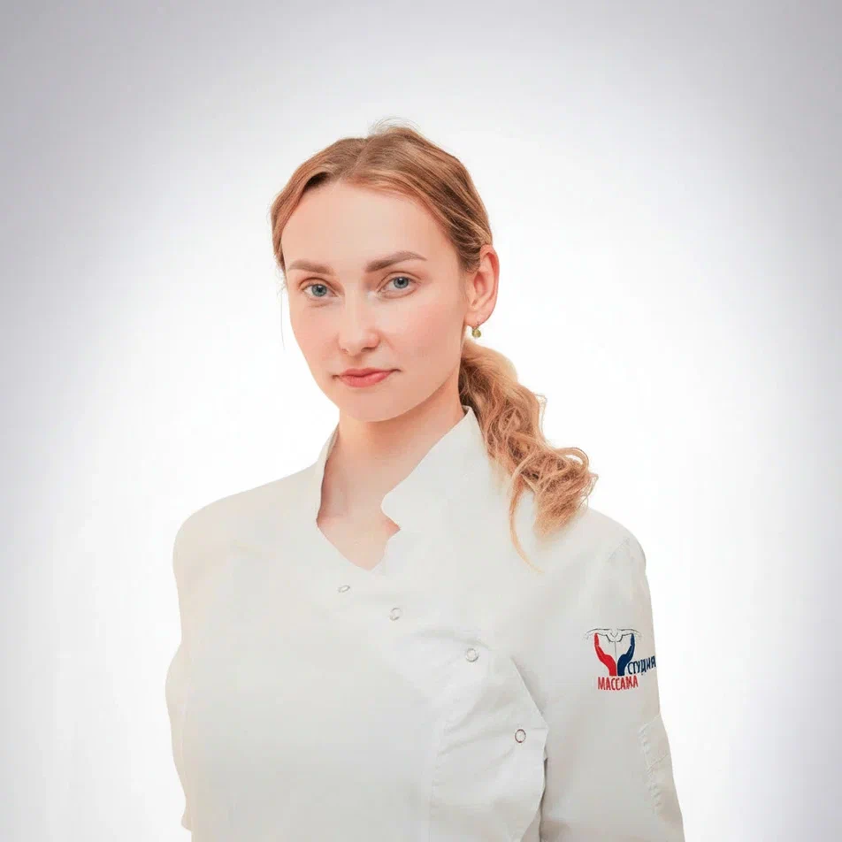 Зверкова Анастасия Олеговна